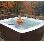 Utrecht Deluxe 6 Seat Hot Tub, choice of colours